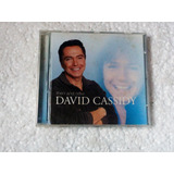 Cd David Cassidy / Then And
