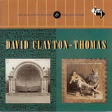 Cd David Clayton-thomas Tequila Sunrise Canada