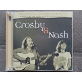 Cd David Crosby & Graham Nash