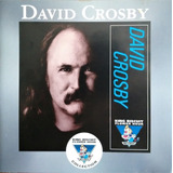 Cd David Crosby - In Concert King Biscuit Flower Hour Presen