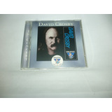 Cd David Crosby In Concert 1999 Br