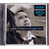 Cd David Fonseca - Between Waves