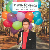 Cd David Fonseca - Seasons Rising: Falling