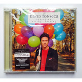 Cd David Fonseca - Seasons Rising