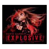 Cd David Garrett - Explosive