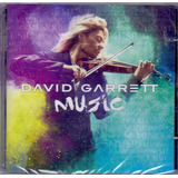 Cd David Garrett - Music