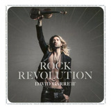 Cd David Garrett - Revolução Do Rock