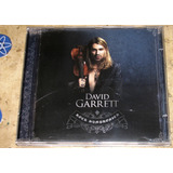Cd David Garrett - Rock Symphonies (2010) C/ Orianthi