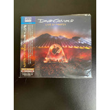 Cd David Gilmour - Live At Pompeii - Duplo, Japonês, Novo