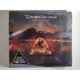 Cd David Gilmour Live At Pompeii