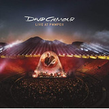 Cd David Gilmour Live At Pompeii