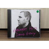 Cd David Gray - Greatest Hits
