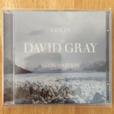 Cd David Gray Life In Slow