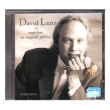 Cd David Lanz - Songs From