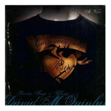 Cd David M. Quinlan - Apaixonado Por Ti Jesus