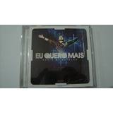 Cd David M. Quinlan - Eu Quero Mais - E1b4