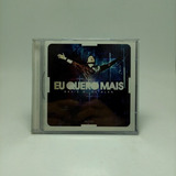 Cd David M.quinlan - Eu Quero Mais