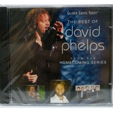 Cd David Phelps - The Best Of  Gaither Gospel Series 2011
