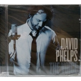Cd David Phelps - The Voice (lacrado)