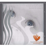 Cd David Quinlan - Abraça-me - Paixão Fogo E Glória