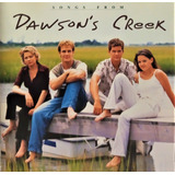 Cd Dawson's Creek - Trilha Sonora