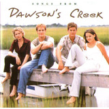 Cd Dawson's Creek Trilha Sonora