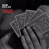 Cd De Bob Dylan Fallen Angels Importado, Novo Original Em Estoque