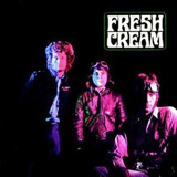 Cd De Cream Fresh Cream Remasterizado Por Eric Clapton