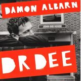 Cd De Damon Albarn Dr. Dee
