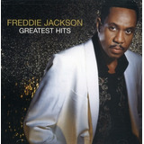 Cd De Freddie Jackson Greatest Hits Que Importamos