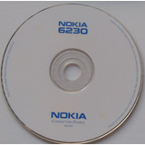 Cd De Instalação Nokia 6230. Original.