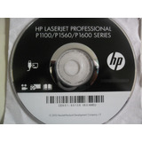 Cd De Intalação Para Impressora Hp Laserjet P1100.
