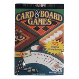 Cd De Jogo Card & Board Games 55 Jogos Completos