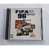 Cd De Jogo Fifa 96 Soccer Sports Raro...
