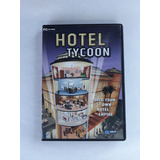 Cd De Jogo Hotel Tycoon Build Your Own Hotel Empire-34c