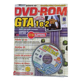 Cd De Jogo Revista Gta 01 E 02 Completo E + Lacrado P 010