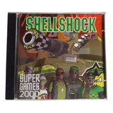 Cd De Jogo Shell Shock - Super Games 2000