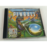 Cd De Jogo Ultra Pinball 3-d