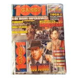 Cd De Jogos Revista 1001 Games / Numero 03