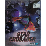 Cd De Jogos Star Crusader
