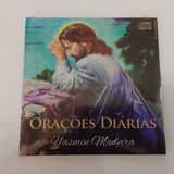 Cd De Música Orações Diárias Yasmin Madeira