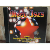 Cd De Música-disco Daze Div. Artistas
