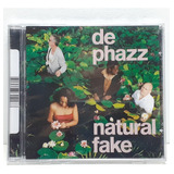 Cd De Phazz - Natural Fake