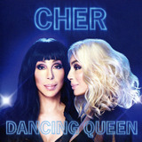 Cd De Vinil De Música Novo E Selado De Cher Dancing Queen