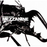 Cd De Vinil De Música Novo E Selado Do Massive Attack Mezzanine