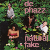 Cd De-phazz - Natural Fake - Importado