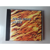Cd Dead Dead Alive - Still Alive (1994) Importado Japão