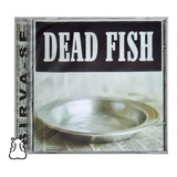 Cd Dead Fish Sirva-se 1997 Molotov Just Skate Novo Lacrado