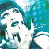 Cd Dead Or Alive - Drive 1997 Single 4 Faixas) Imp Orig Novo