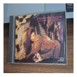 Cd Dead Or Alive - Sophisticated Boom Boom - 1984 - Imp Eua